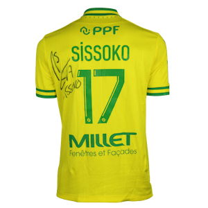 Moussa Sissoko FC Nantes shirt