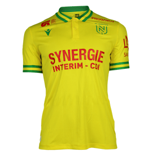 Florent Mollet FC Nantes jersey