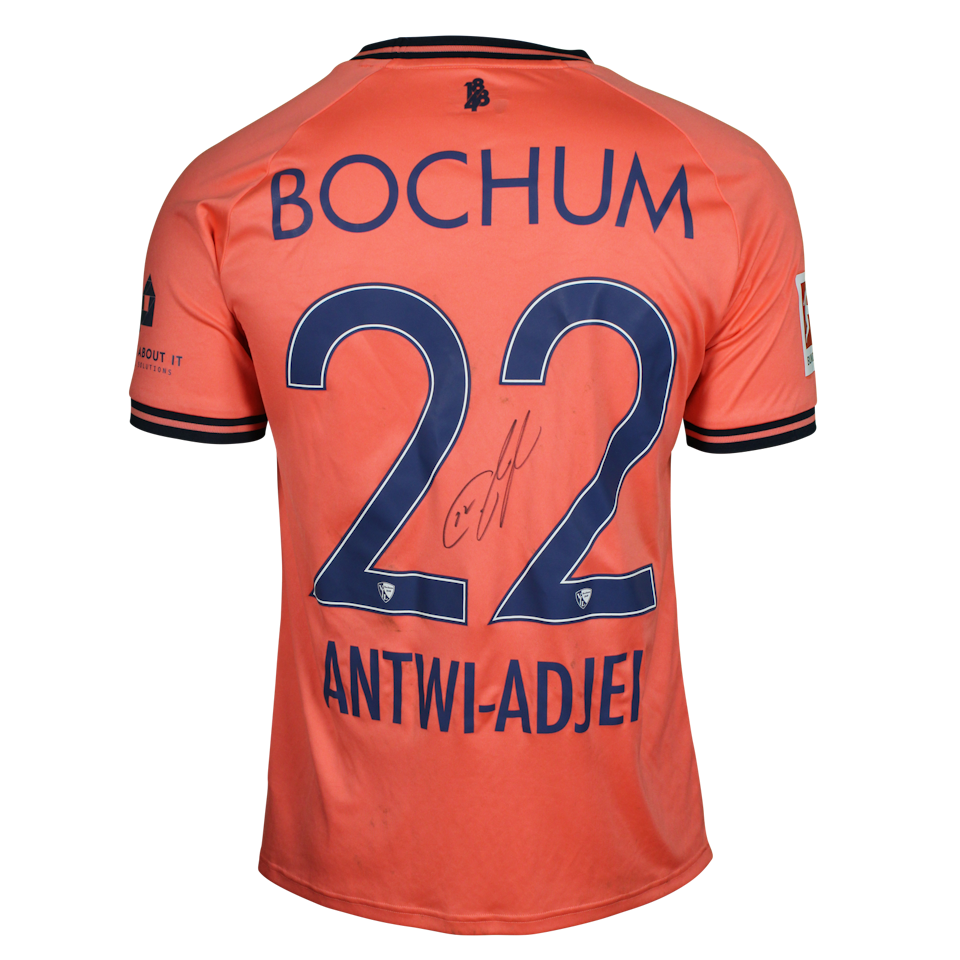 Christopher Antwi-Adjej VfL Bochum 1848 shirt
