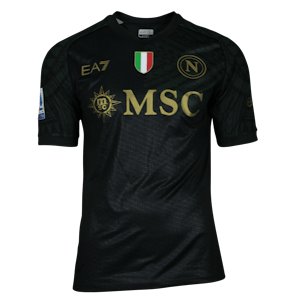 Victor Osimhen Napoli forması