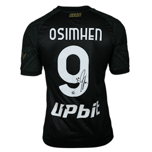 Victor Osimhen Napoli forması