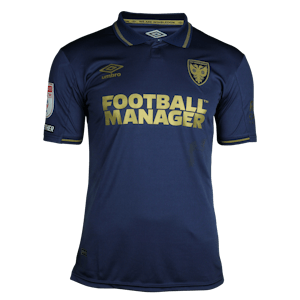 Josh Kelly AFC Wimbledon jersey