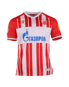 Guelor Kanga FK Crvena zvezda jersey