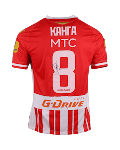 Guelor Kanga | MatchWornShirt