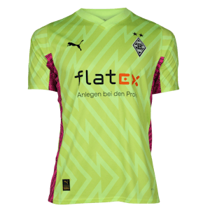 Maillot de Jan Olschowsky (Borussia Mönchengladbach)