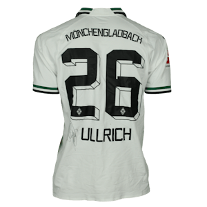 Lukas Ullrich Borussia Mönchengladbach shirt