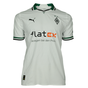 Lukas Ullrich Borussia Mönchengladbach shirt
