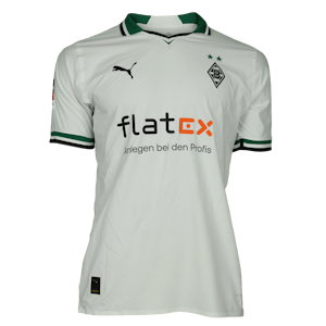 Shio Fukuda 福田師王 Borussia Mönchengladbach shirt