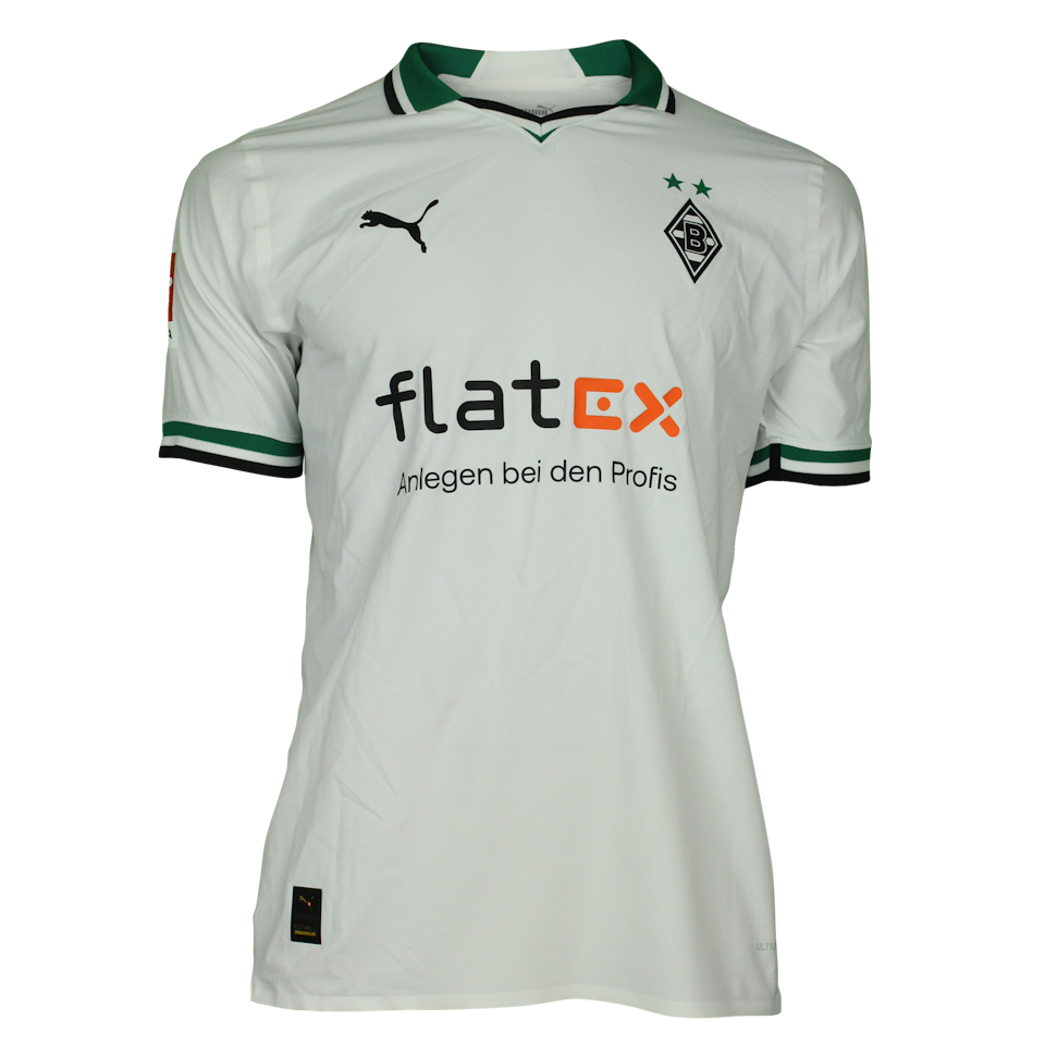 Shio Fukuda 福田師王 Borussia Mönchengladbach shirt