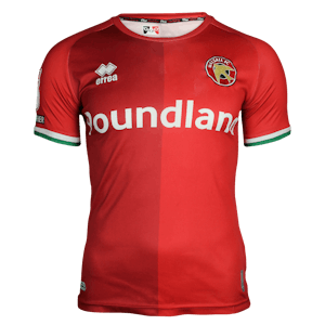 Ross Tierney Walsall shirt
