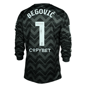 Maillot de Asmir Begović (Queens Park Rangers)