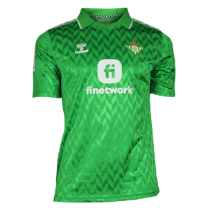 Isco Real Betis shirt