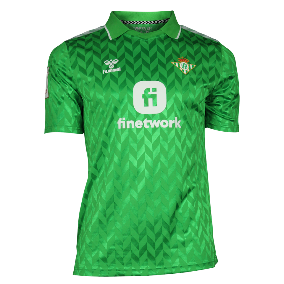 Isco Real Betis shirt