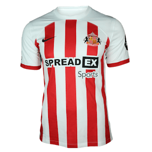 Romaine Mundle Sunderland shirt