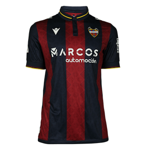Mohamed Bouldini Levante UD shirt