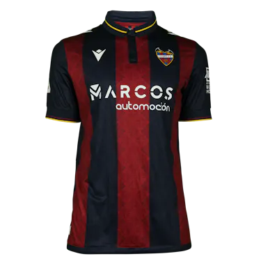 Levante UD-Trikot von Mohamed Bouldini