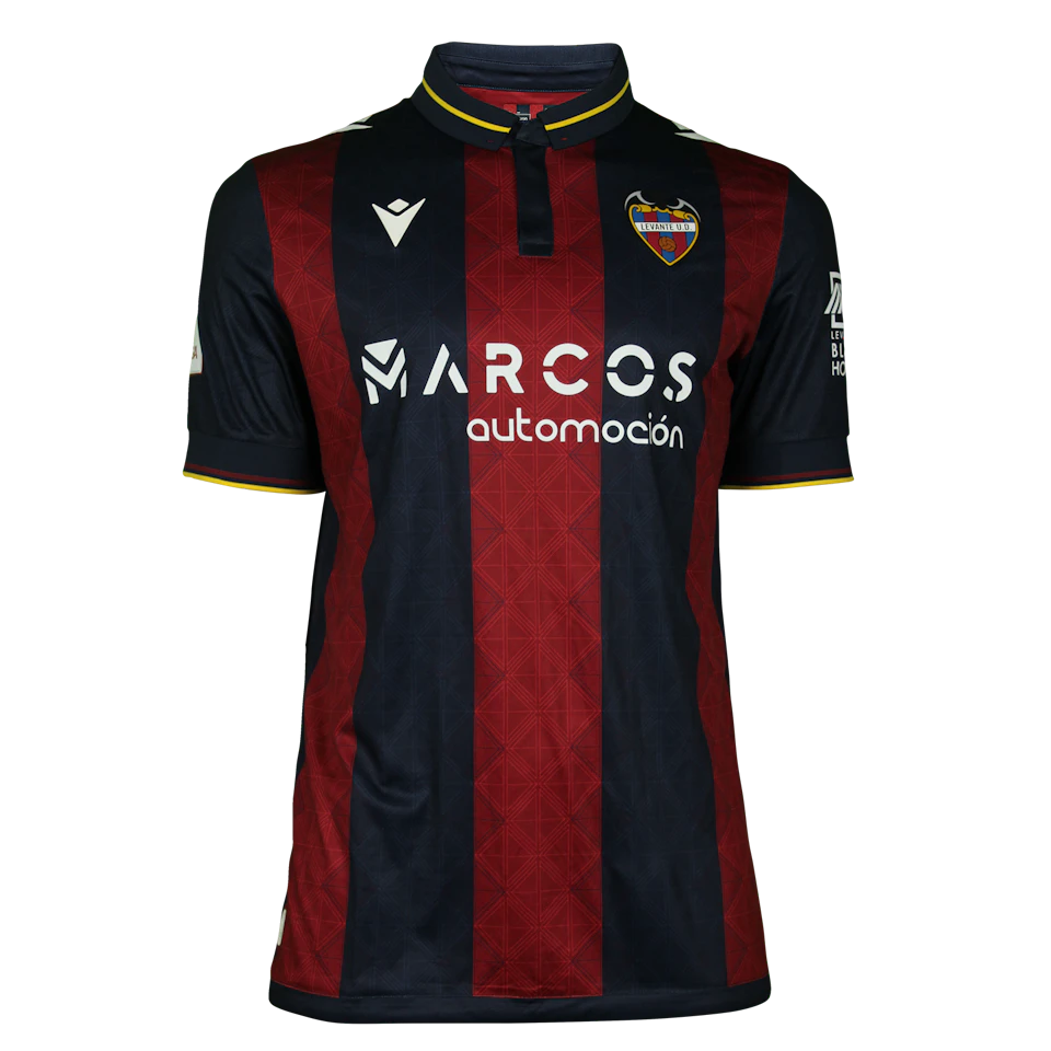 Levante UD-Trikot von Mohamed Bouldini