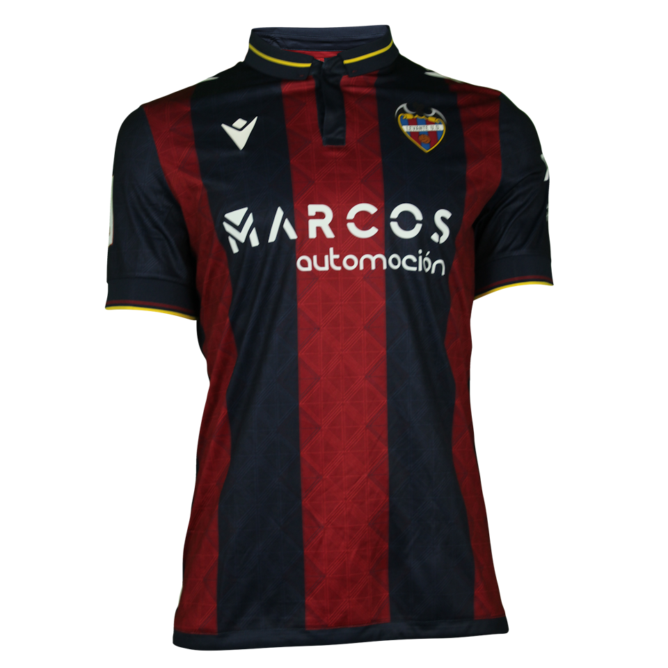 Jersey Fabrício Santos Levante UD