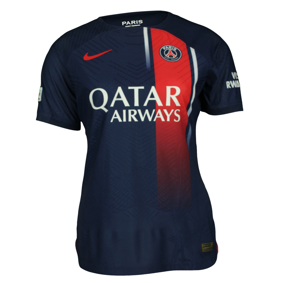 Sakina Karchaoui Paris Saint-Germain Féminines shirt