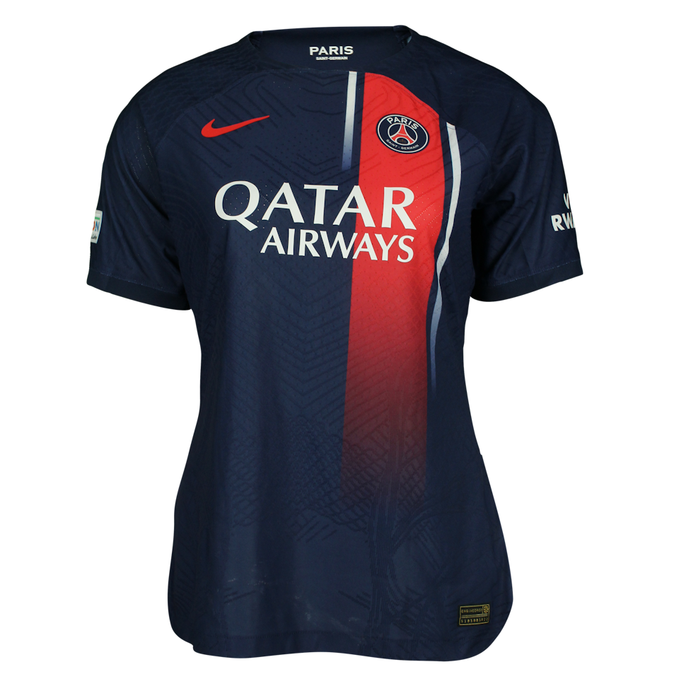 Elisa De Almeida Paris Saint-Germain Féminines jersey