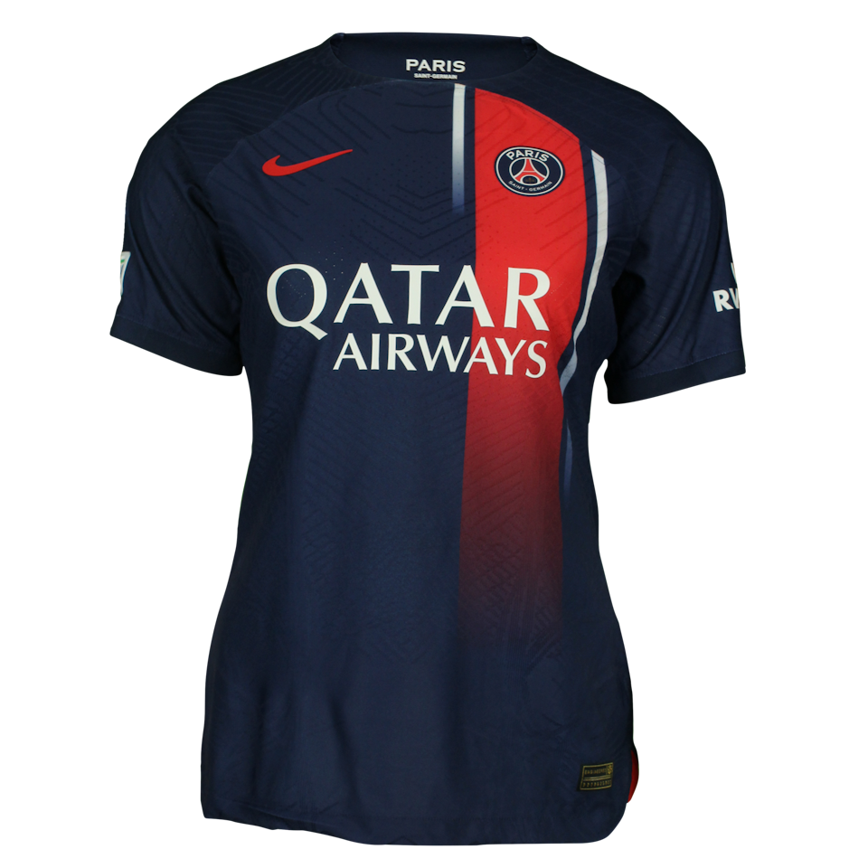 Jade Le Guilly Paris Saint-Germain Féminines shirt