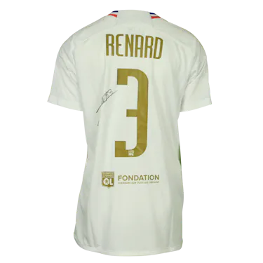 Shirt van Wendie Renard OL Lyonnes