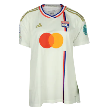 Shirt van Wendie Renard OL Lyonnes