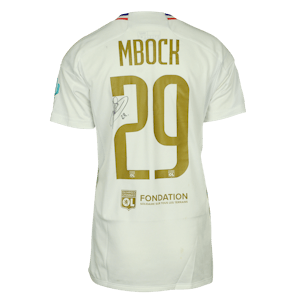OL Lyonnes-Trikot von Griedge Mbock Bathy Nka