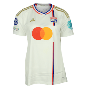 OL Lyonnes-Trikot von Griedge Mbock Bathy Nka