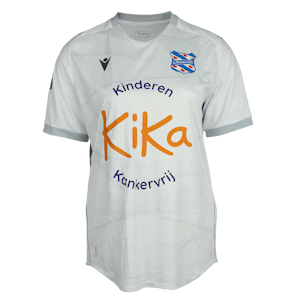 Sanne van der Velde SC Heerenveen W shirt