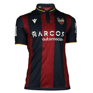 Sergio Postigo Redondo Levante UD shirt