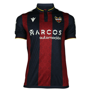 Maglia di Robert Ibáñez Castro (Levante UD)