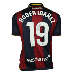 Maglia di Robert Ibáñez Castro (Levante UD)