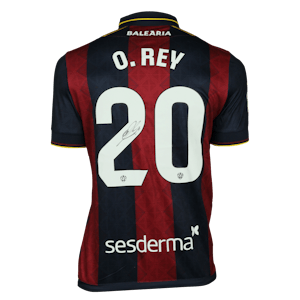 Oriol Rey Erenas Levante UD jersey