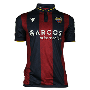 Oriol Rey Erenas Levante UD jersey