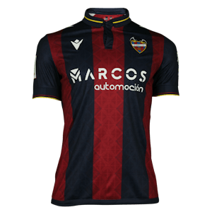 Alejandro Cantero Sánchez Levante UD shirt
