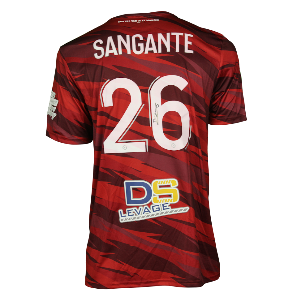 Maillot de Opa Sangante (USL Dunkerque)