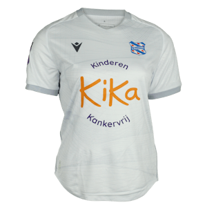 来自SC Heerenveen W的Juanita Biegbudu球衣