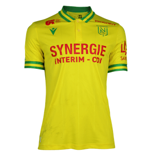 Maillot de Stredair Appuah (FC Nantes)