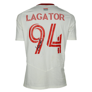 Dušan Lagator Debrecen shirt