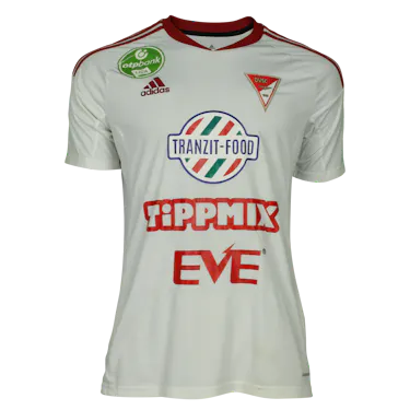 来自Debrecen的Oleksandr Romanchuk球衣