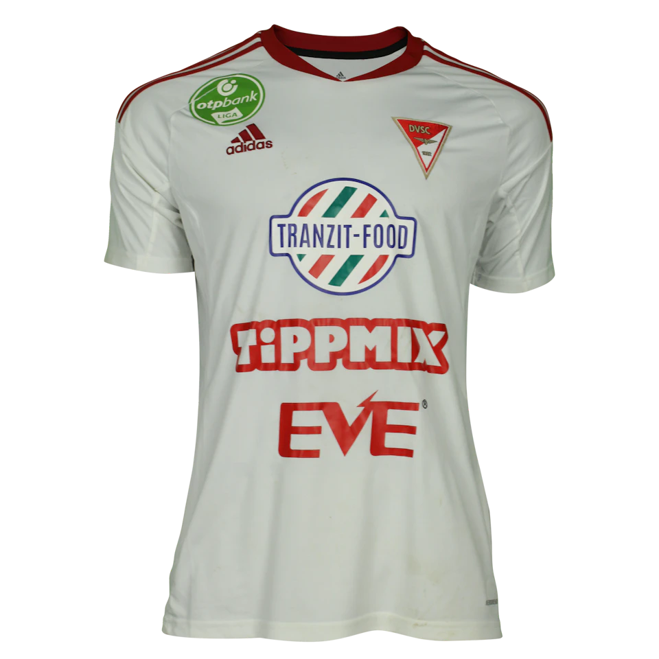 Debrecen-Trikot von Oleksandr Romanchuk