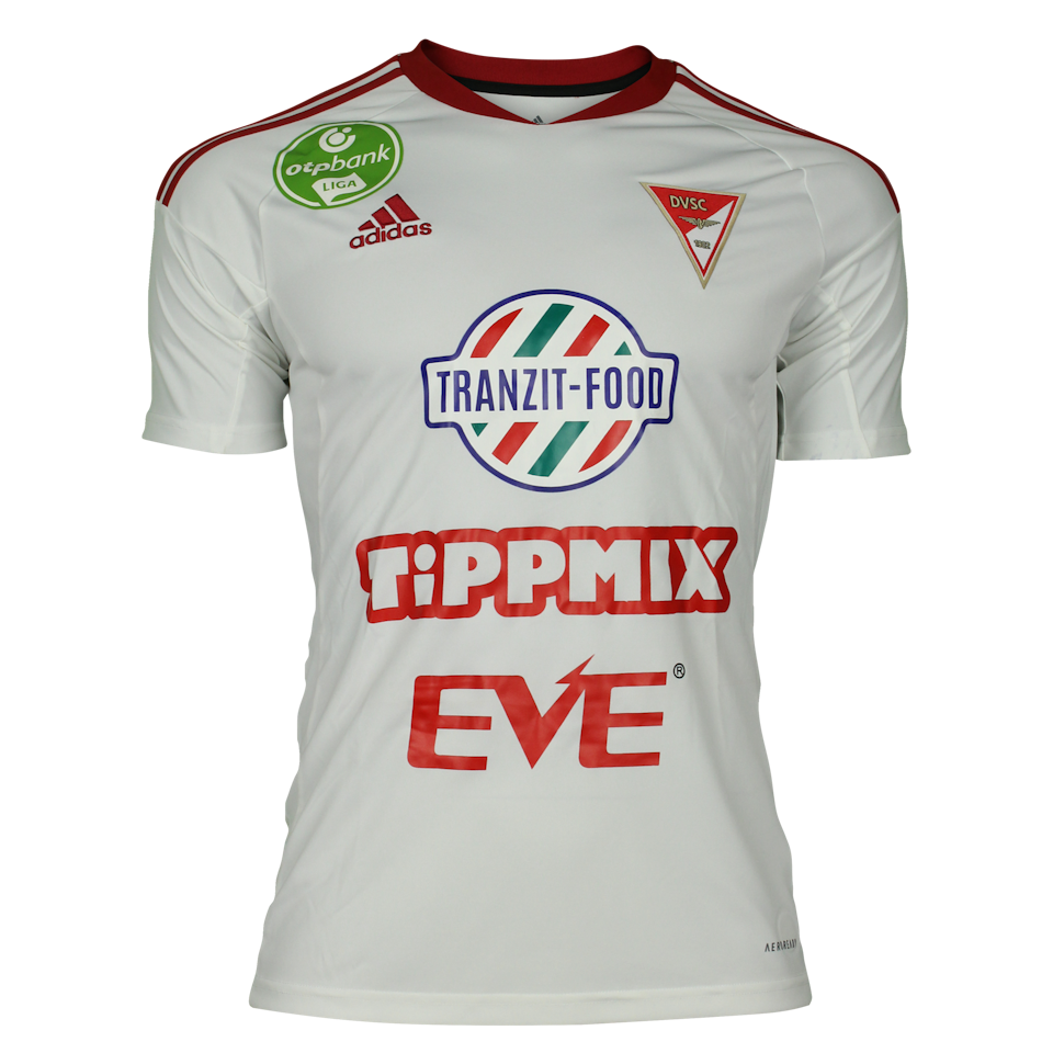 Balázs Dzsudzsák Debrecen shirt
