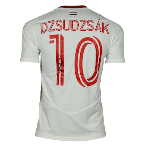 Balázs Dzsudzsák Debrecen shirt