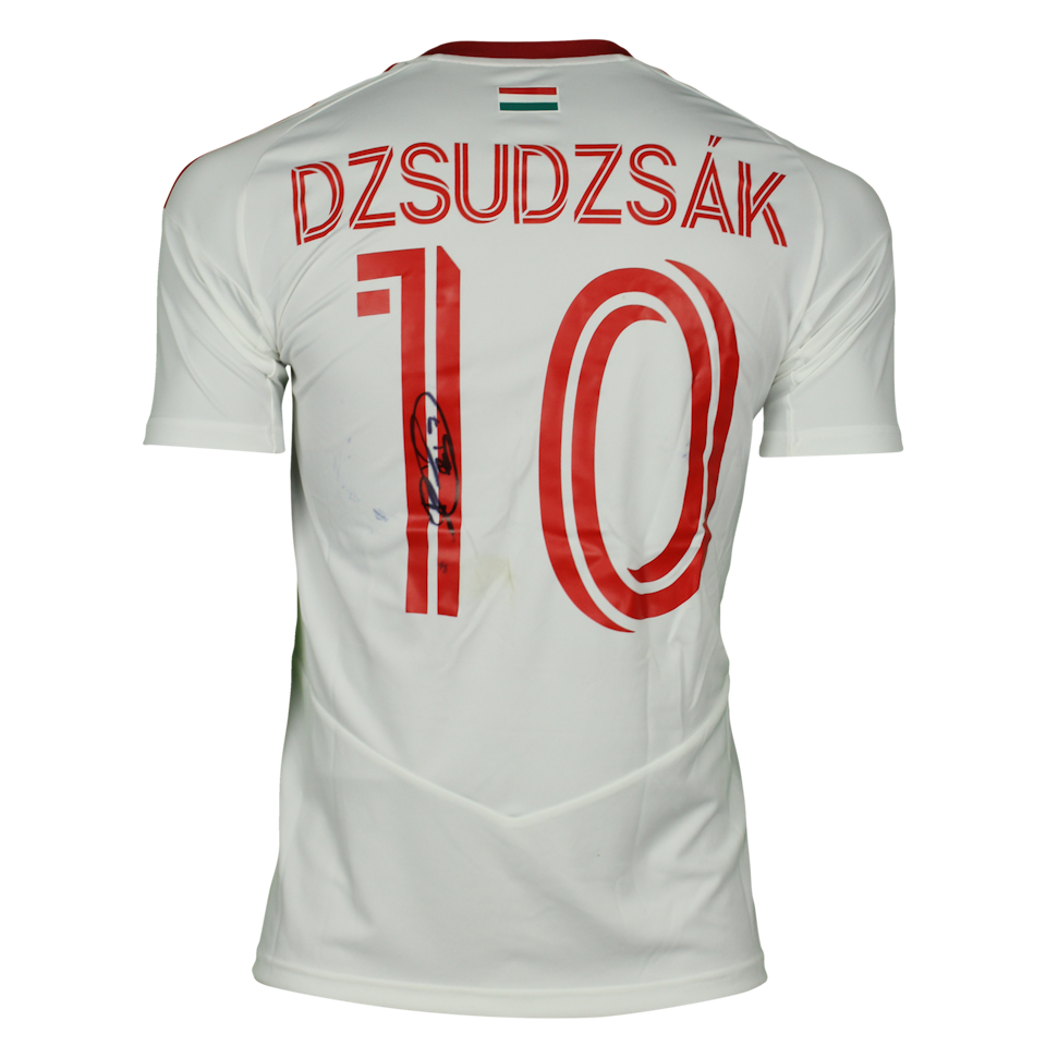 Balázs Dzsudzsák Debrecen shirt