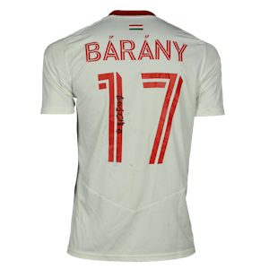 Donát Bárány Debrecen shirt