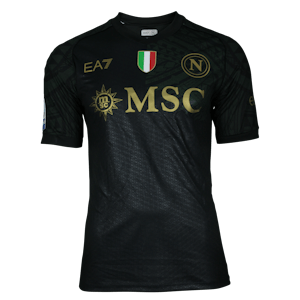 Camiseta Giovanni Simeone Napoli