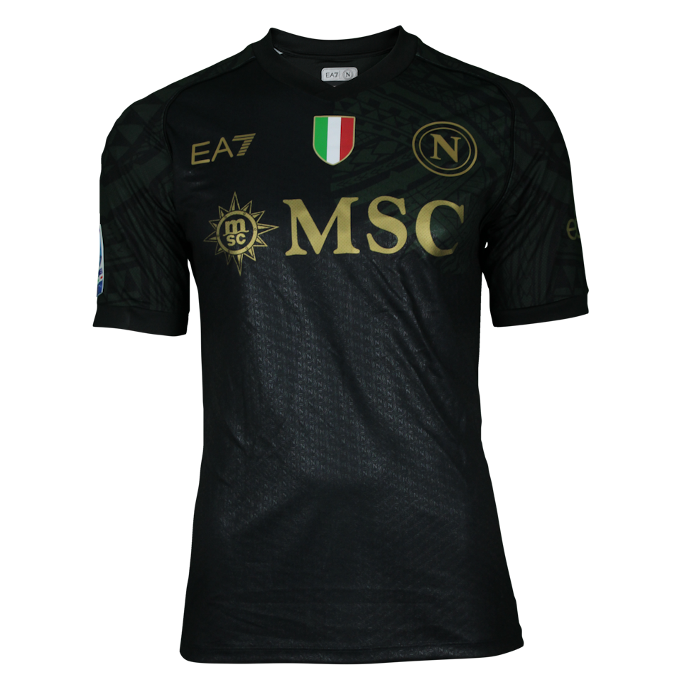 Camiseta Giovanni Simeone Napoli