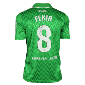 Nabil Fekir Real Betis jersey