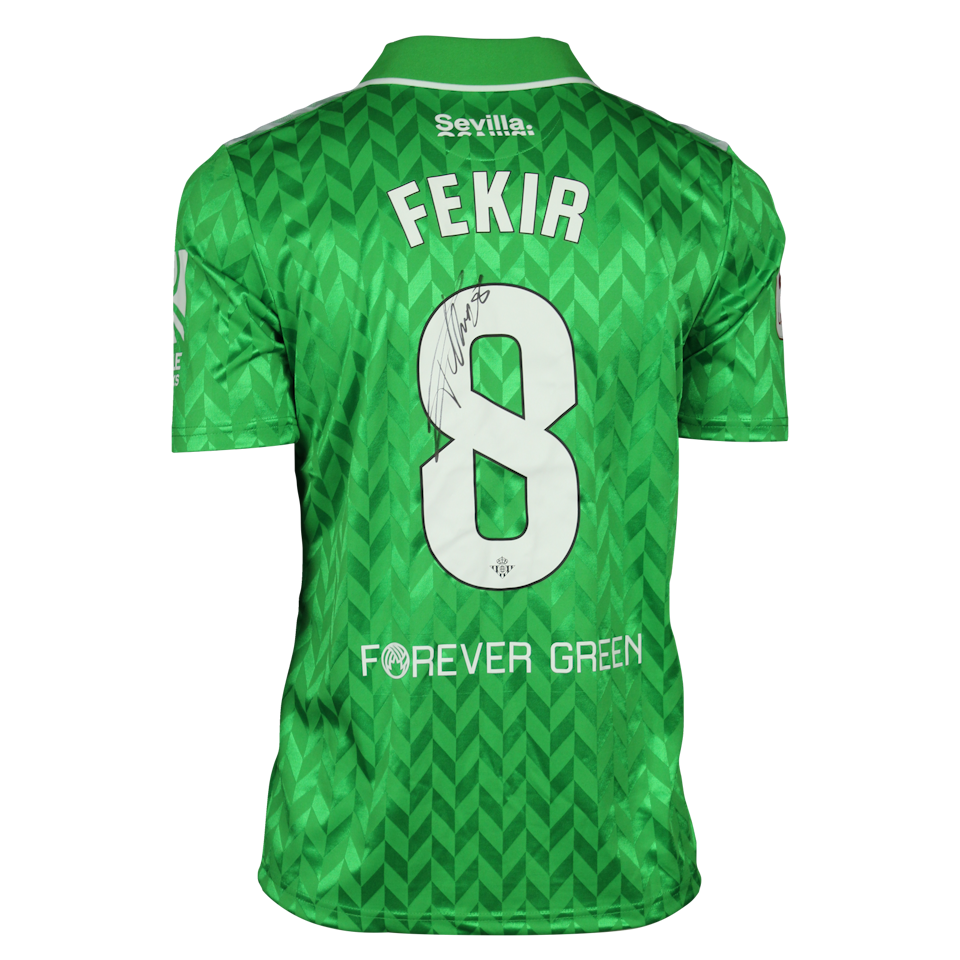 Nabil Fekir Real Betis jersey